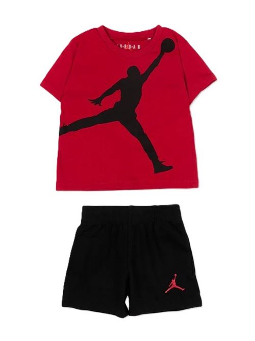 JDB JUMBO JUMPMAN SHORT SET NIKE JORDAN | 65C138/023
